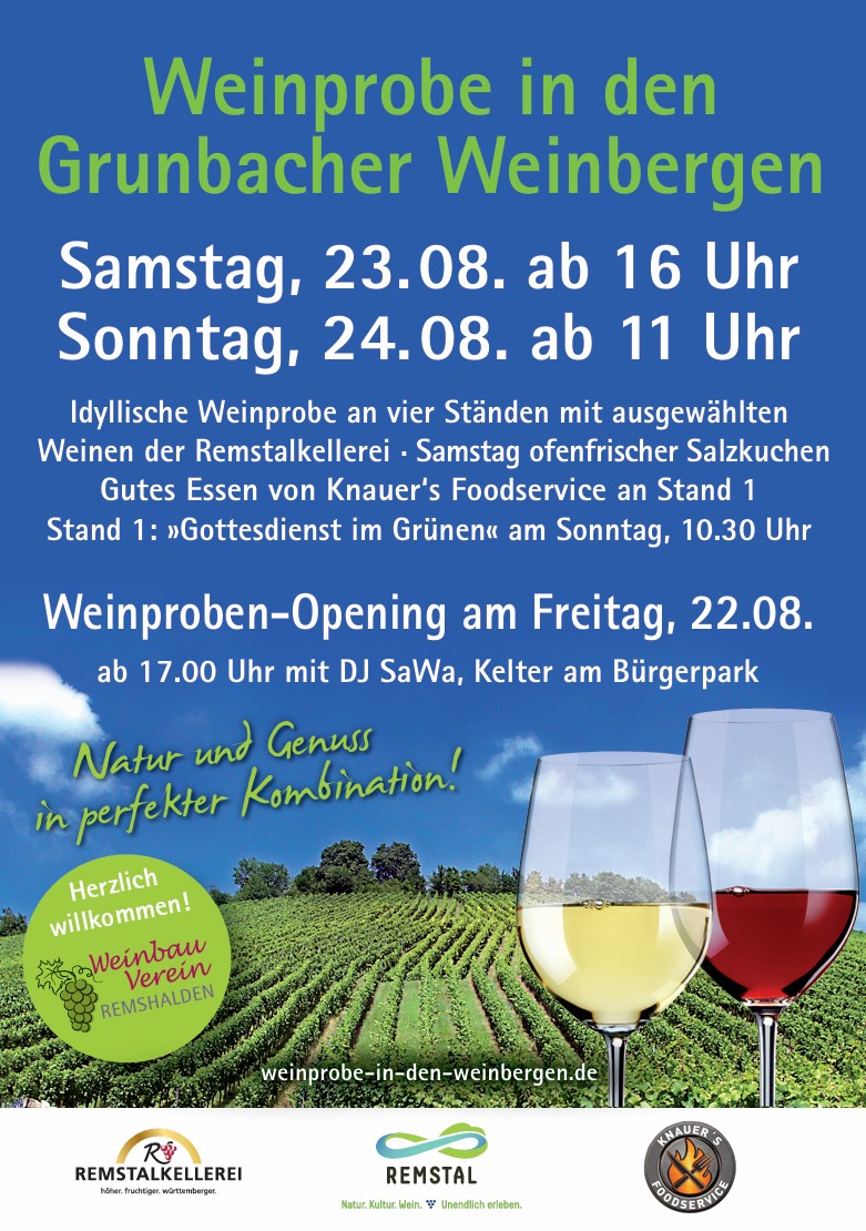 Weinprobe 2025
